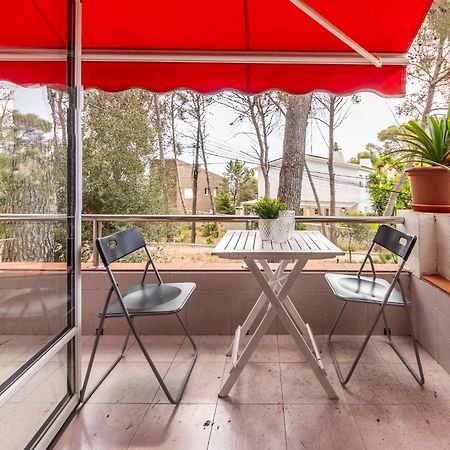 Luminoso Bungalow Con Parking 타라고나 외부 사진