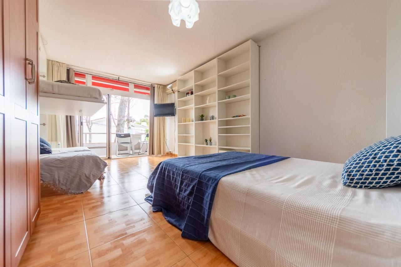 Luminoso Bungalow Con Parking 타라고나 외부 사진