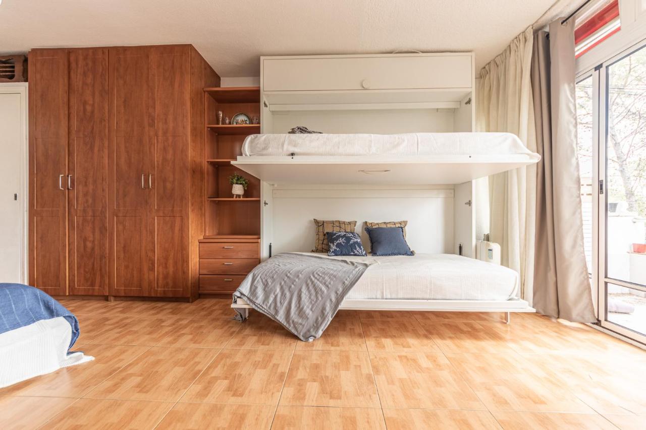 Luminoso Bungalow Con Parking 타라고나 외부 사진