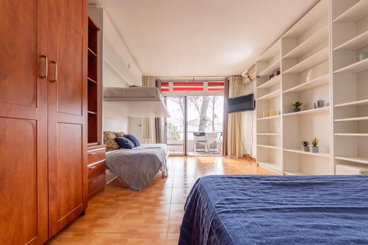 Luminoso Bungalow Con Parking 타라고나 외부 사진
