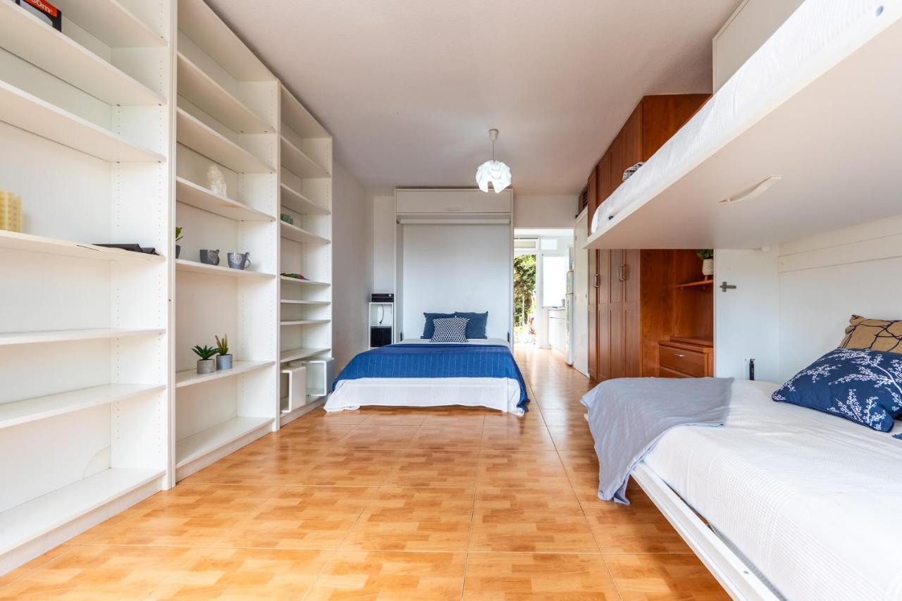 Luminoso Bungalow Con Parking 타라고나 외부 사진