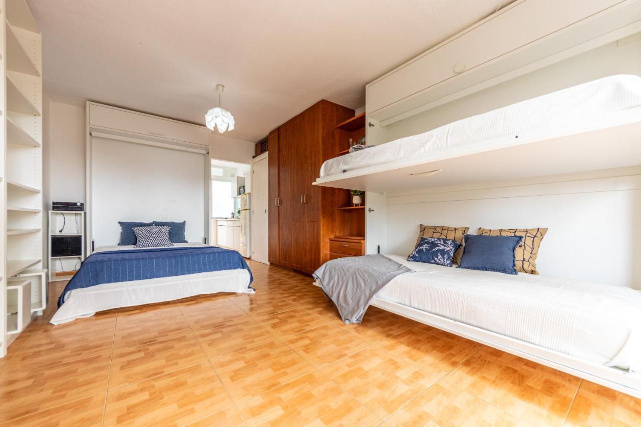 Luminoso Bungalow Con Parking 타라고나 외부 사진