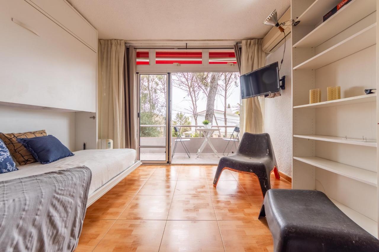 Luminoso Bungalow Con Parking 타라고나 외부 사진