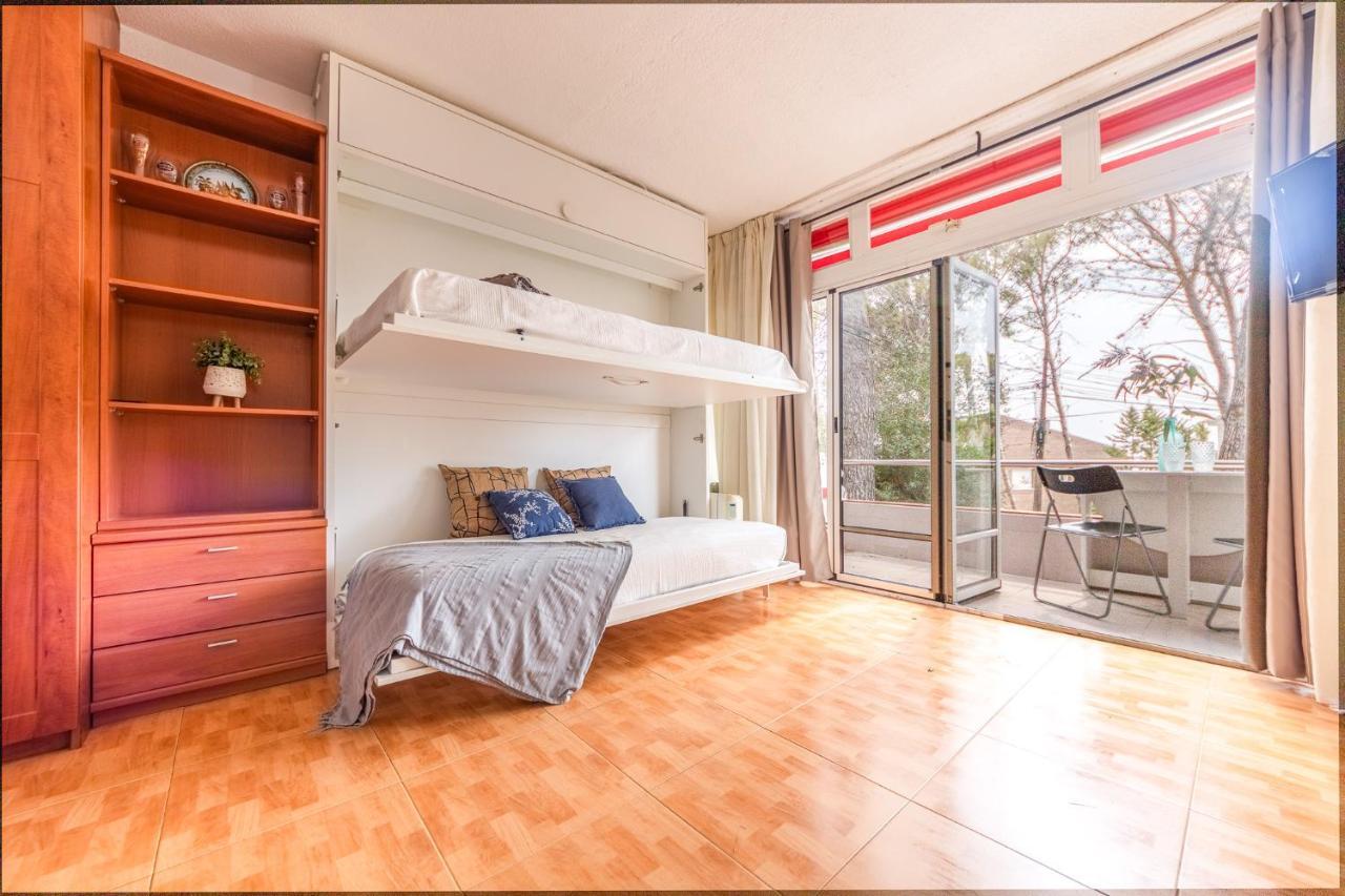 Luminoso Bungalow Con Parking 타라고나 외부 사진