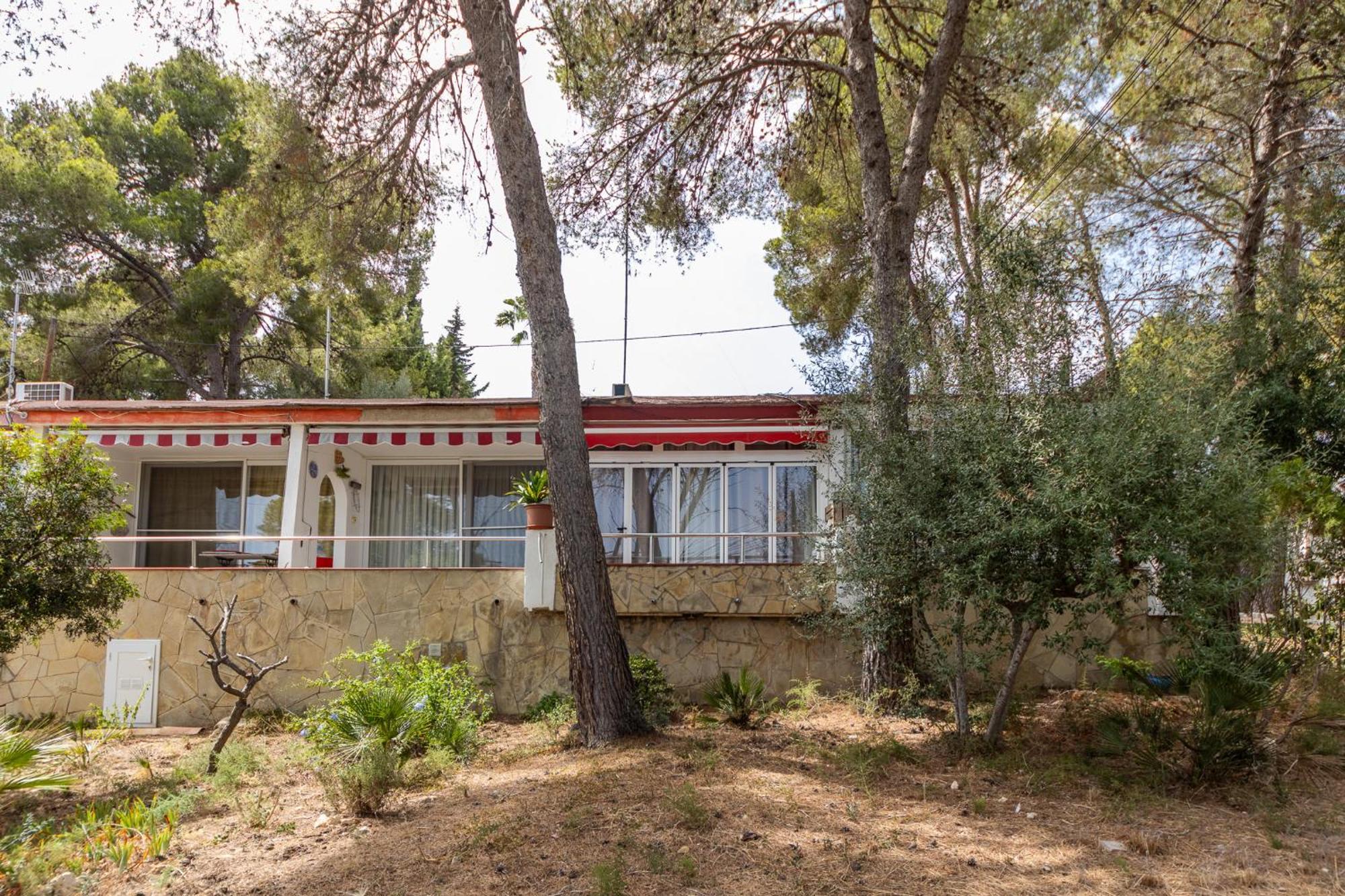 Luminoso Bungalow Con Parking 타라고나 외부 사진