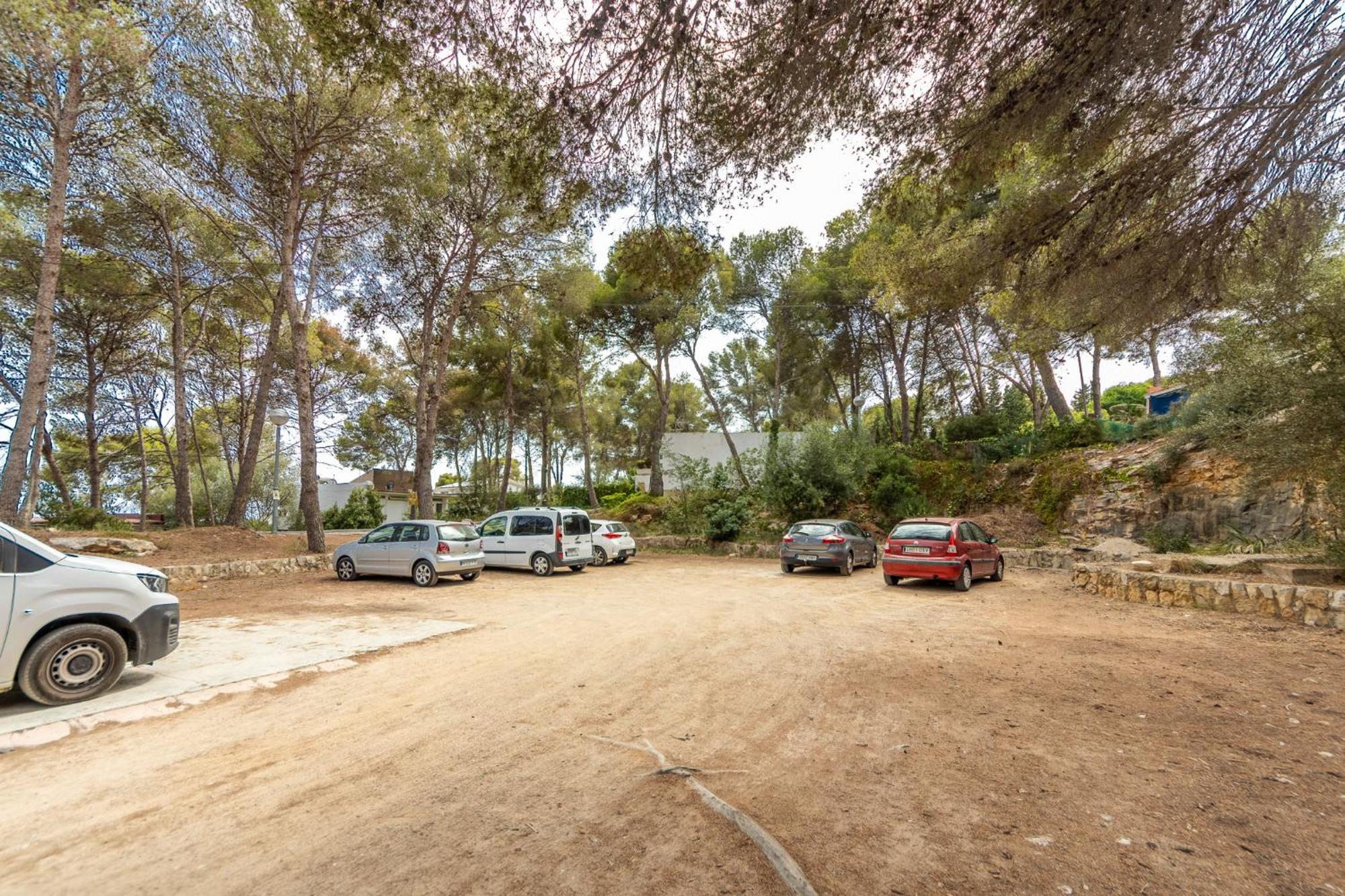 Luminoso Bungalow Con Parking 타라고나 외부 사진