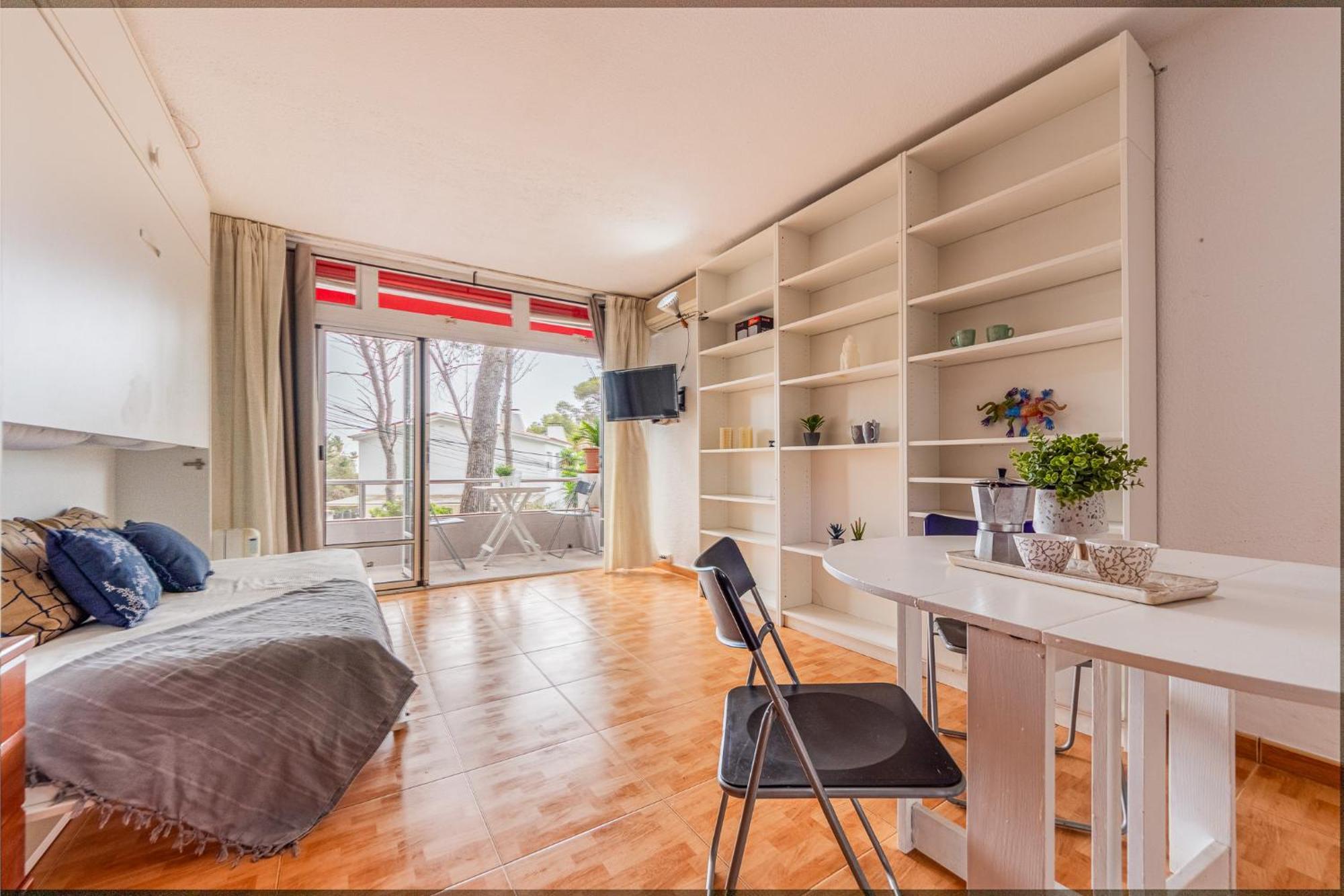 Luminoso Bungalow Con Parking 타라고나 외부 사진