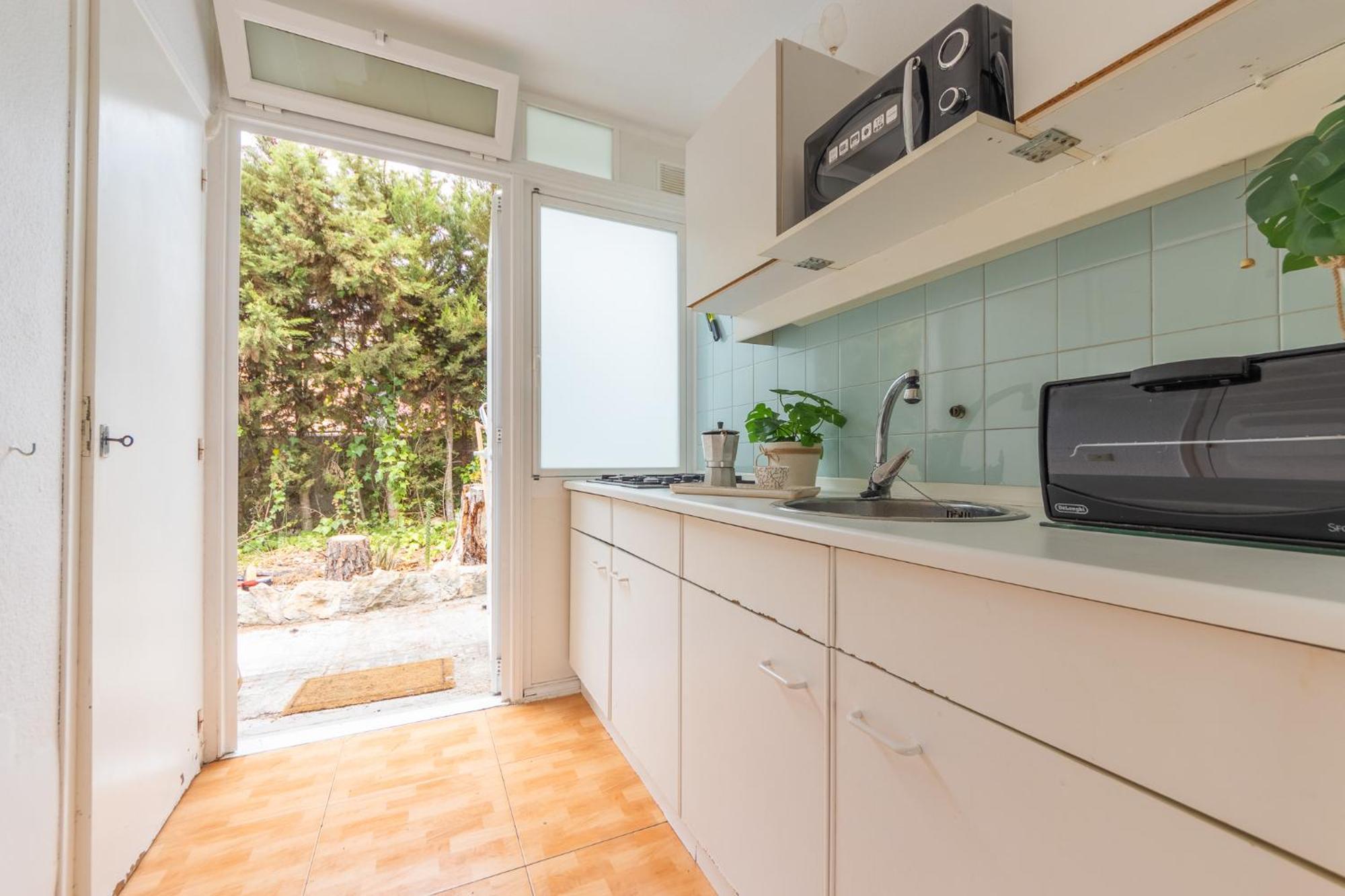 Luminoso Bungalow Con Parking 타라고나 외부 사진