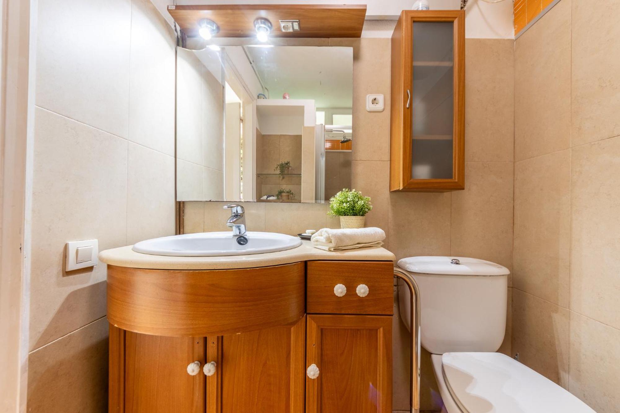 Luminoso Bungalow Con Parking 타라고나 외부 사진