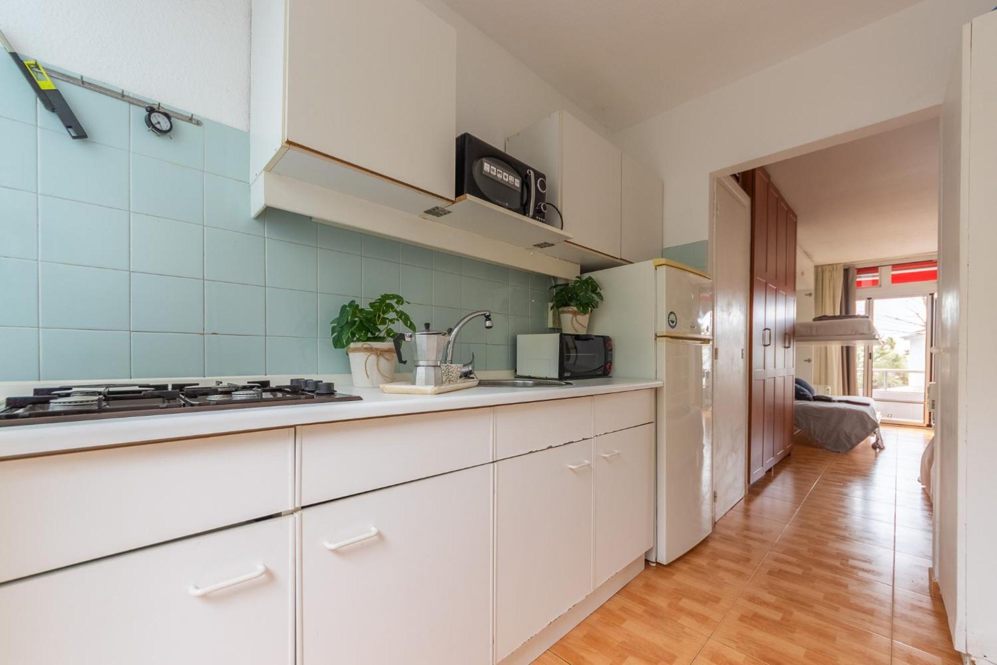 Luminoso Bungalow Con Parking 타라고나 외부 사진